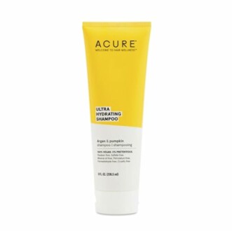 Acure Shampoo Review: Vegan, Ultra Hydrating Moisture & Omega Fatty Acids